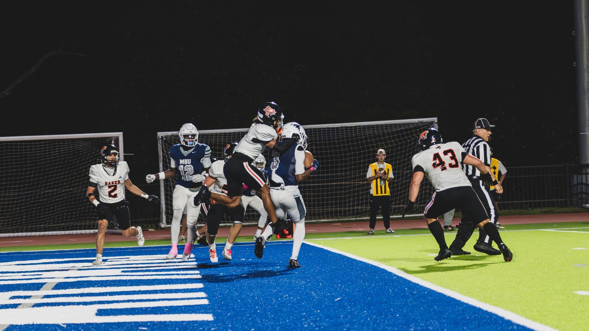 Football Action Shot 2026