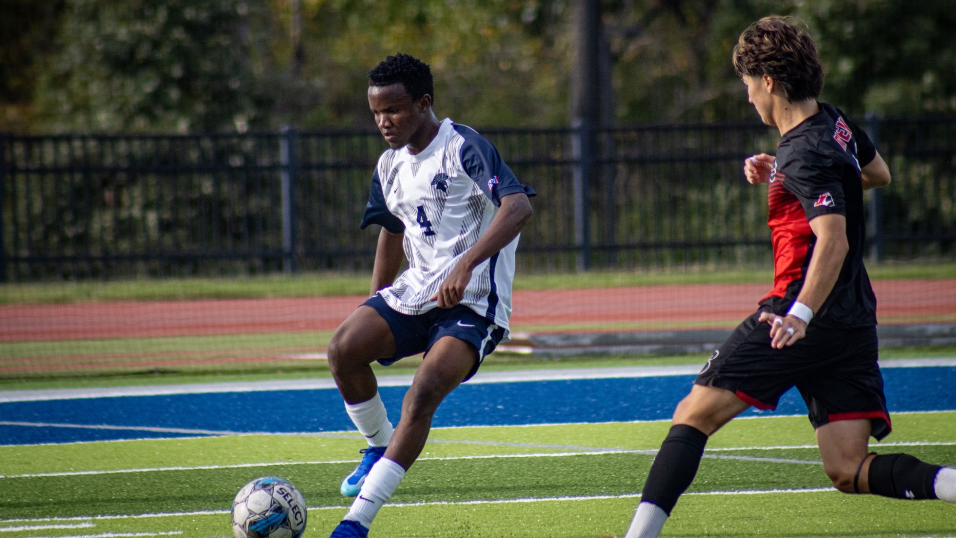 Men's Soccer Action Shot 2026
