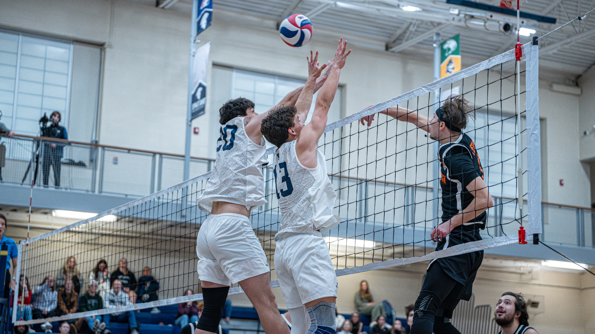 Josh Kaemmerer and John Kreke