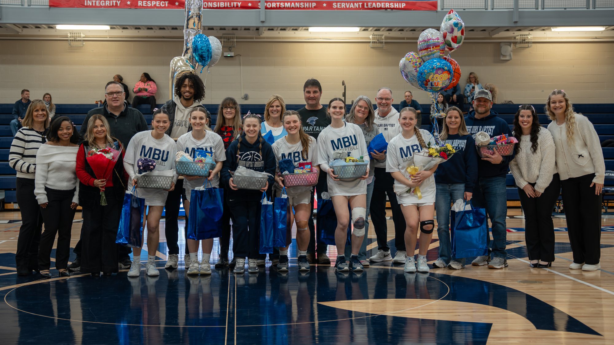 WBB Seniors