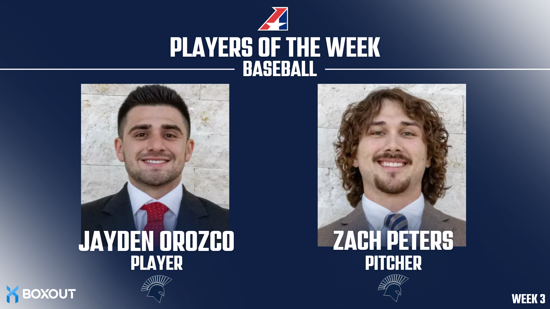 Heart Baseball POTW (2-16-26)