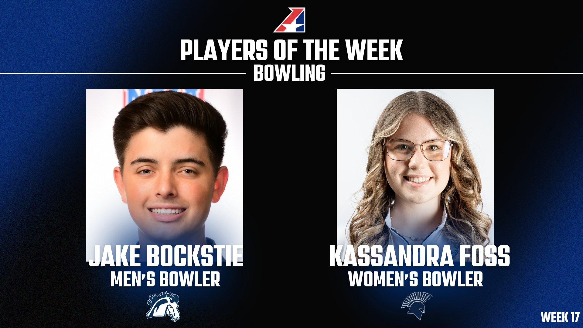 Kassandra Foss Bowler of the Week (2-17-26)
