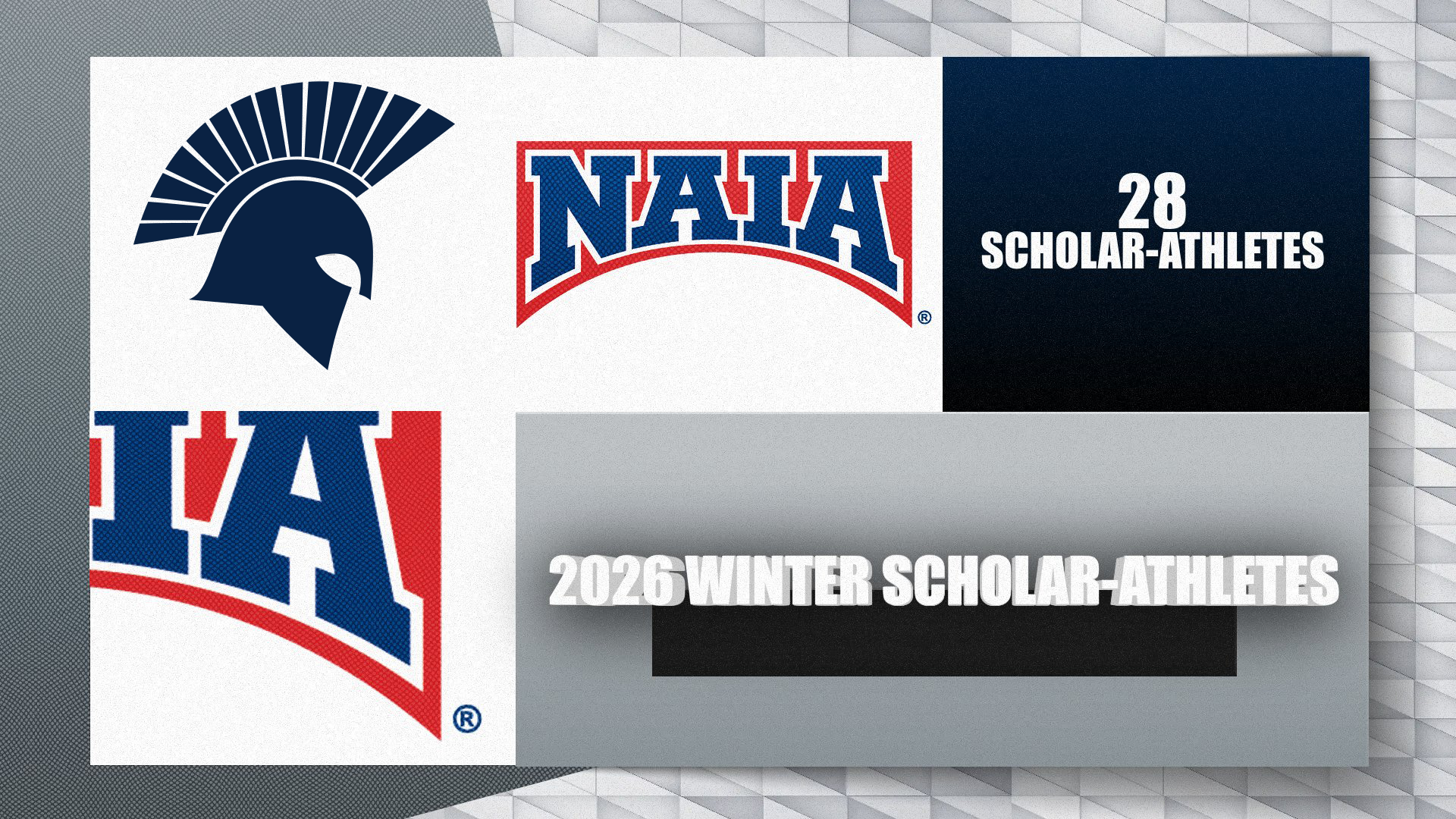 2026 Winter NAIA Scholar Athlete