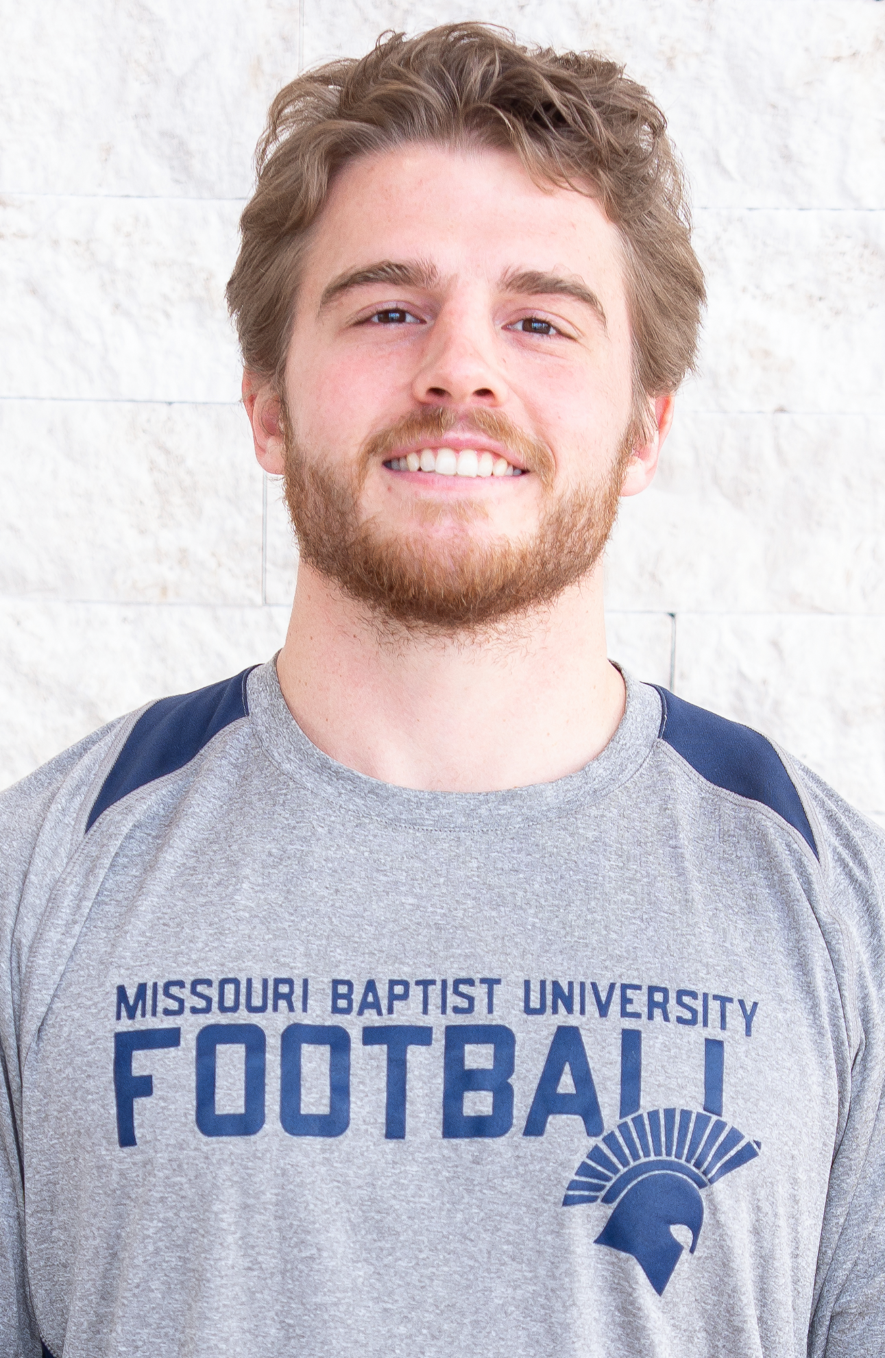 Gus Christensen Headshot