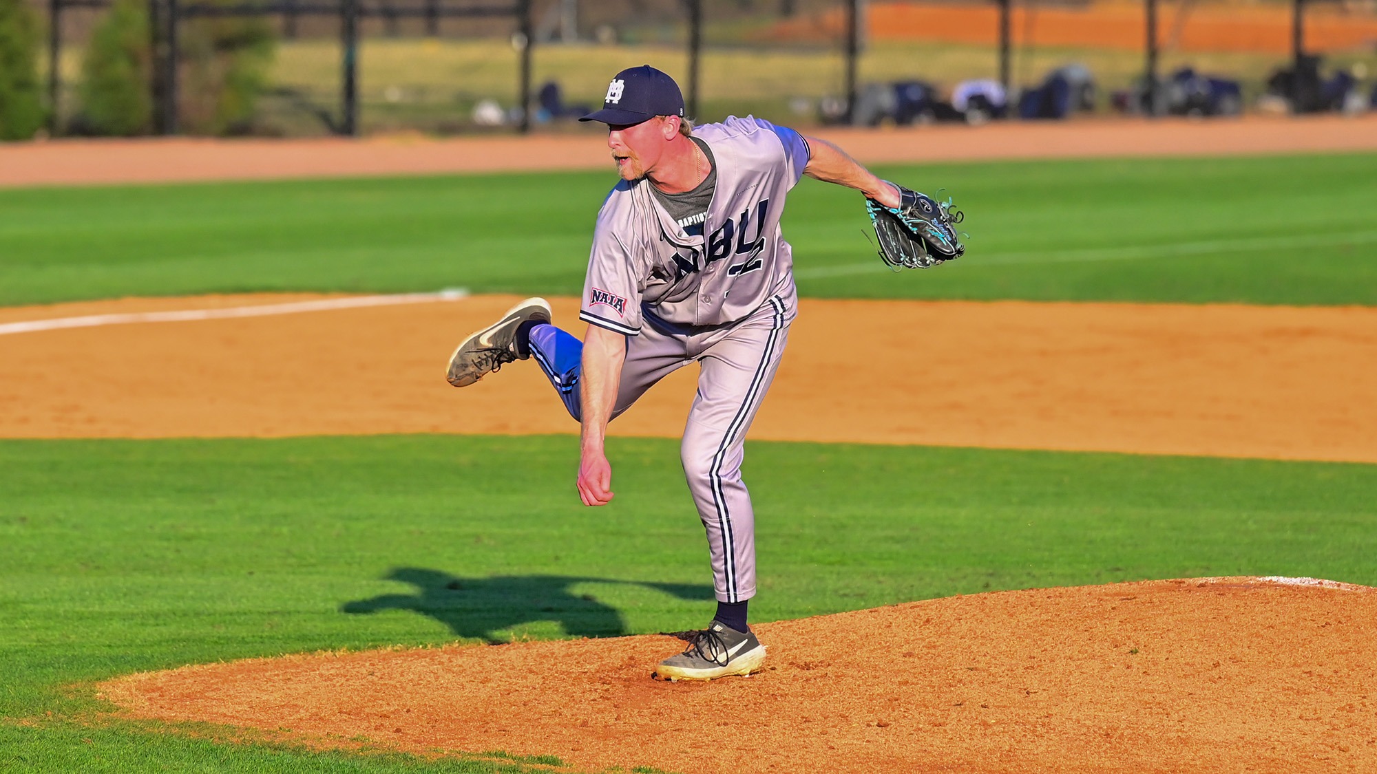 Teague Robertson vs William Carey 2025