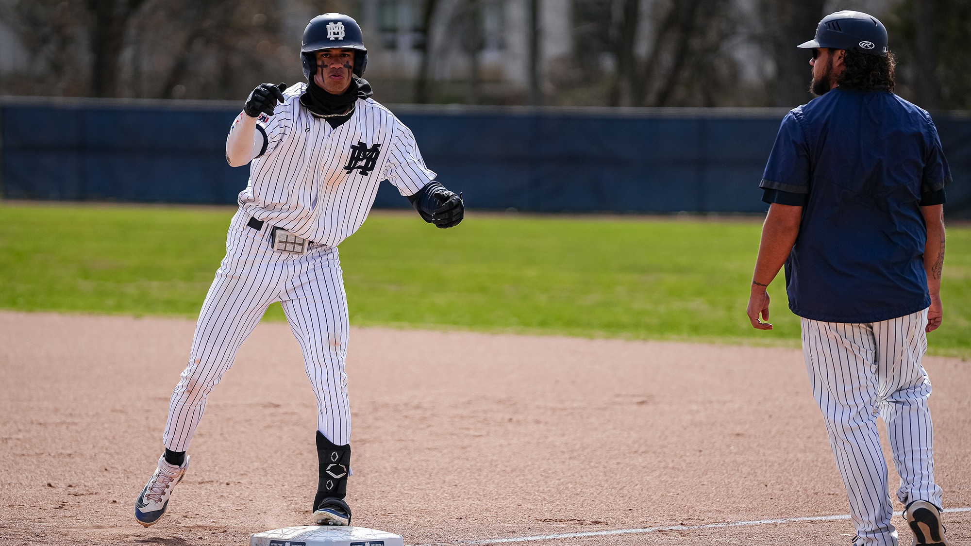 Miguel Padron vs Baker