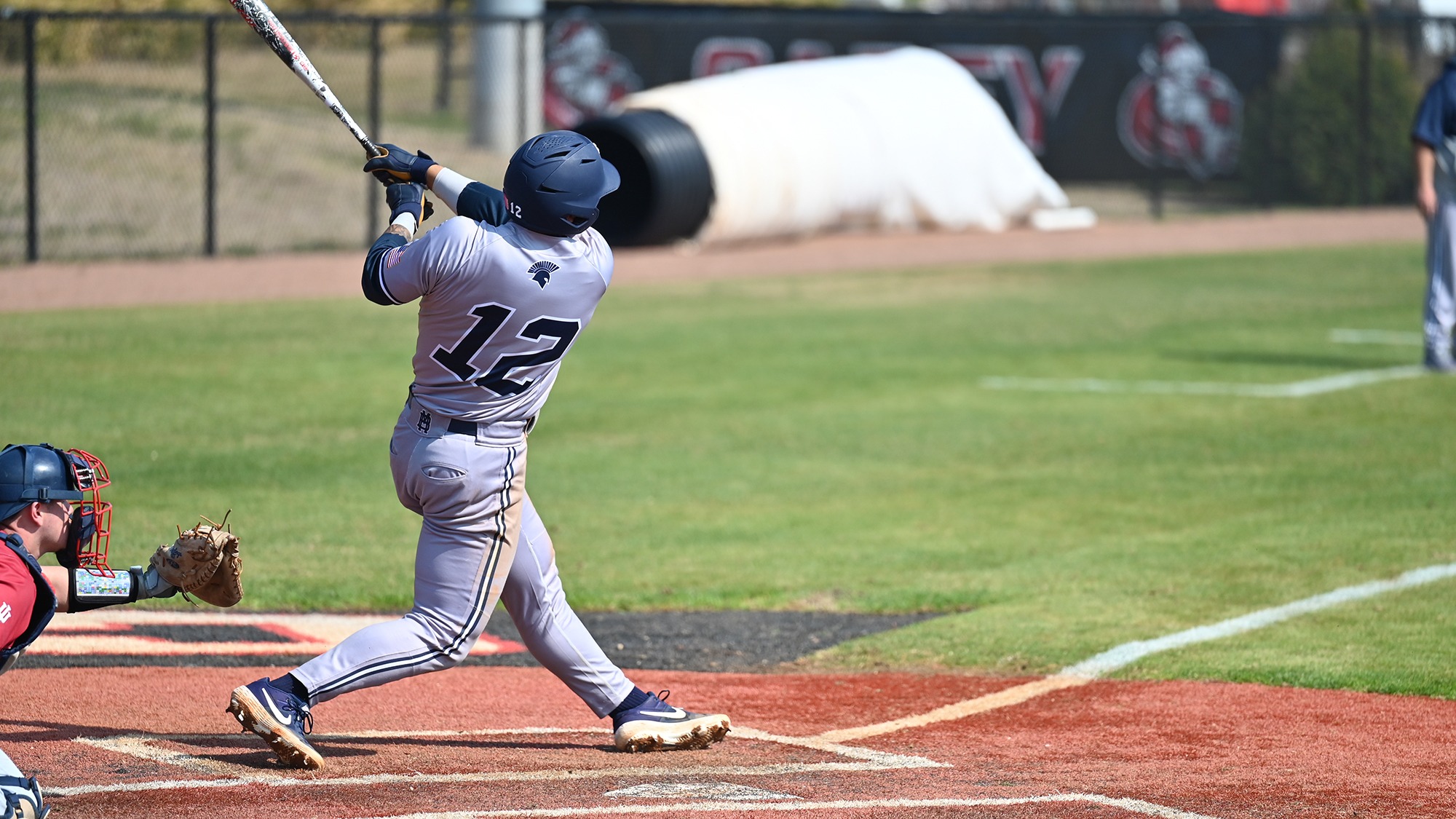 Nick Beech at No. 11 William Carey