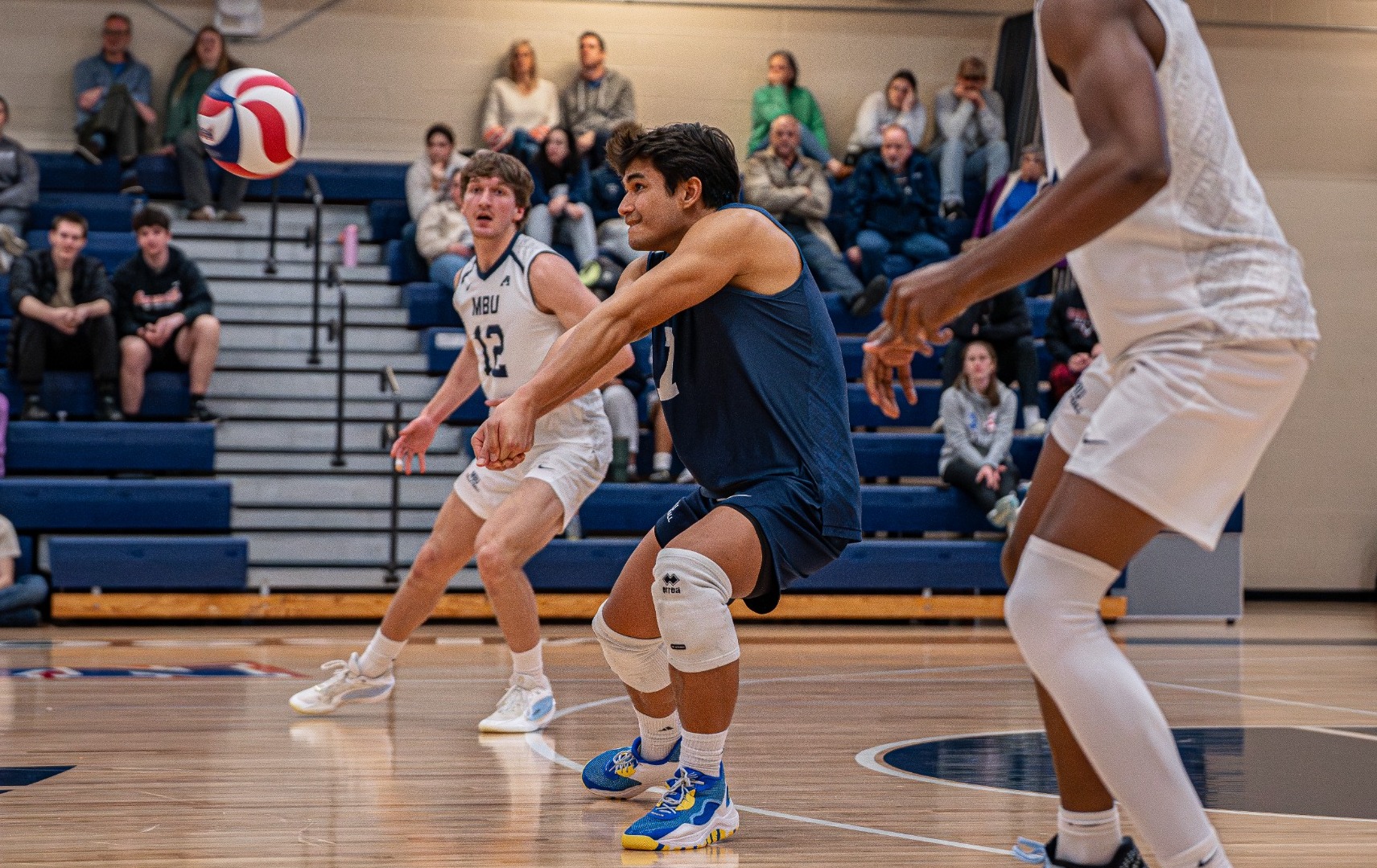 Cruse Aea mens volleyball