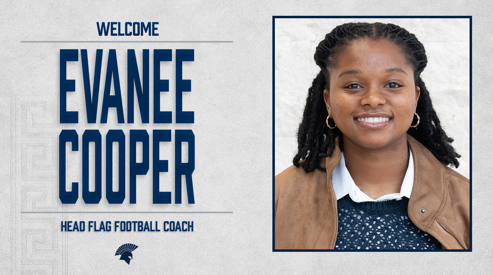 Evanee Cooper Hired as MBU Flag Football Coach (3/5/26)
