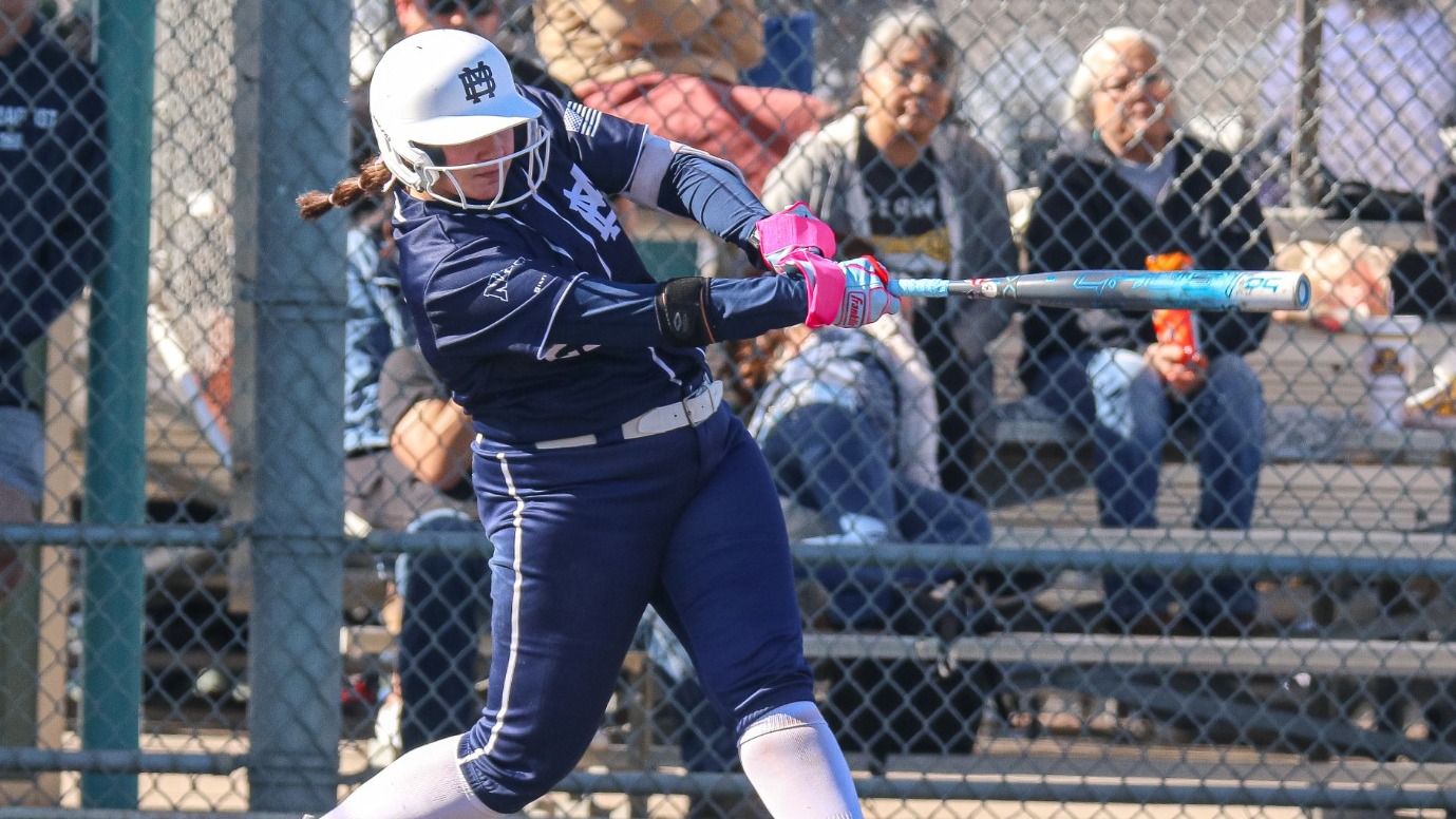 Camryn Kessler hits vs Ottawa