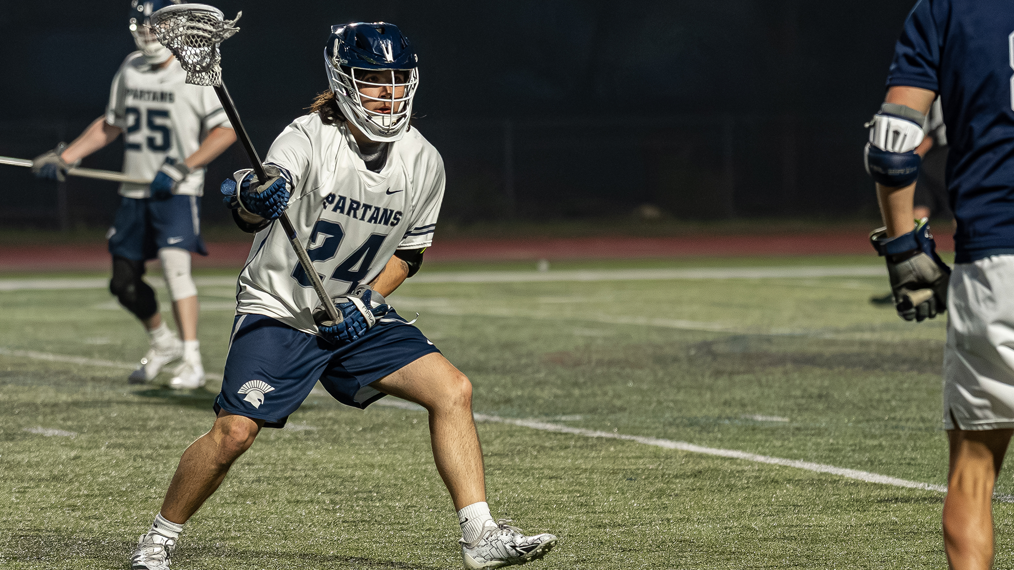 Gardiner defends his opponents