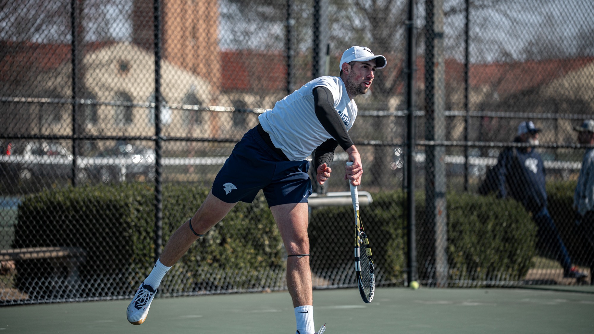 MBU men's tennis