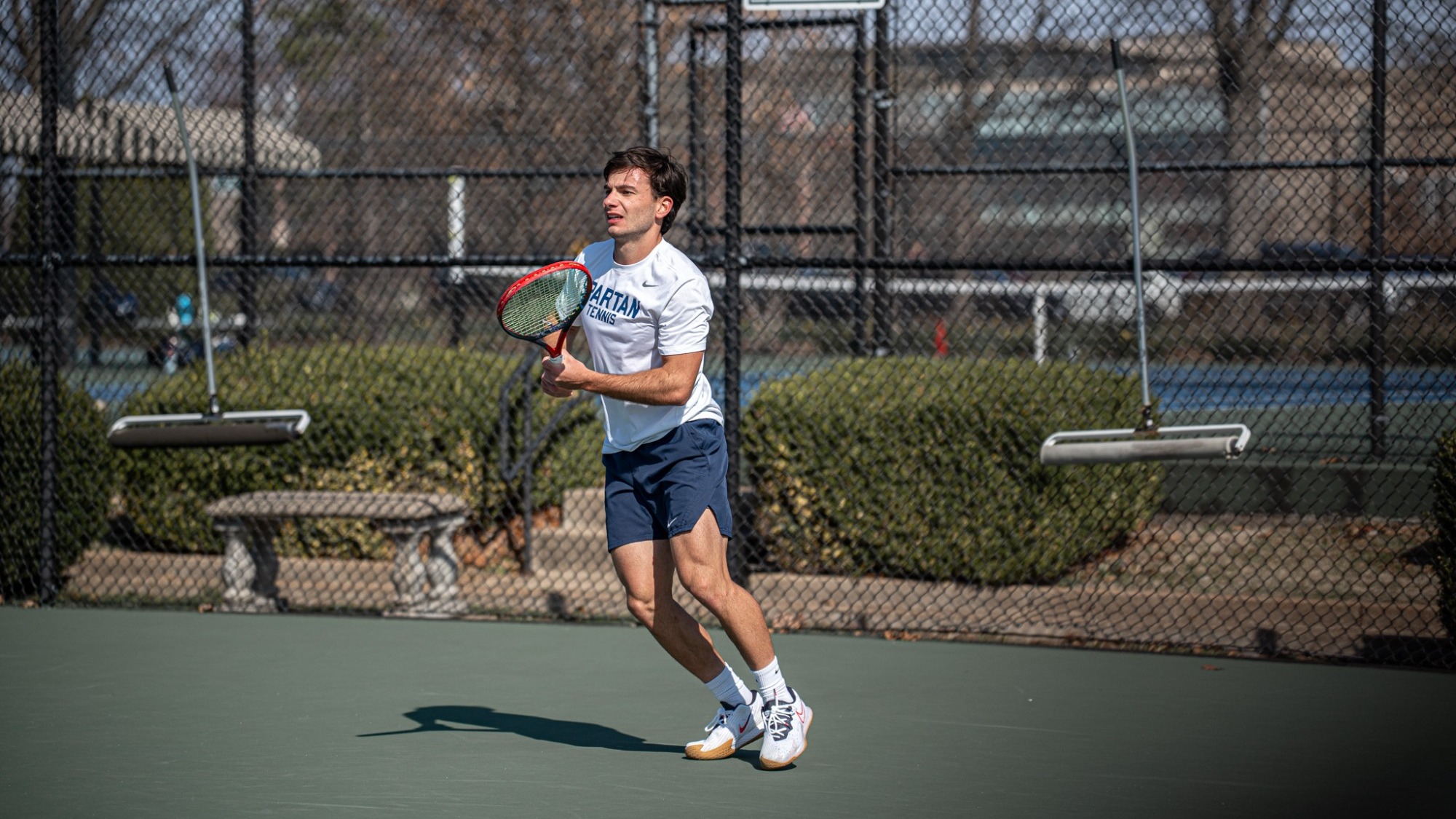 MBU men's tennis