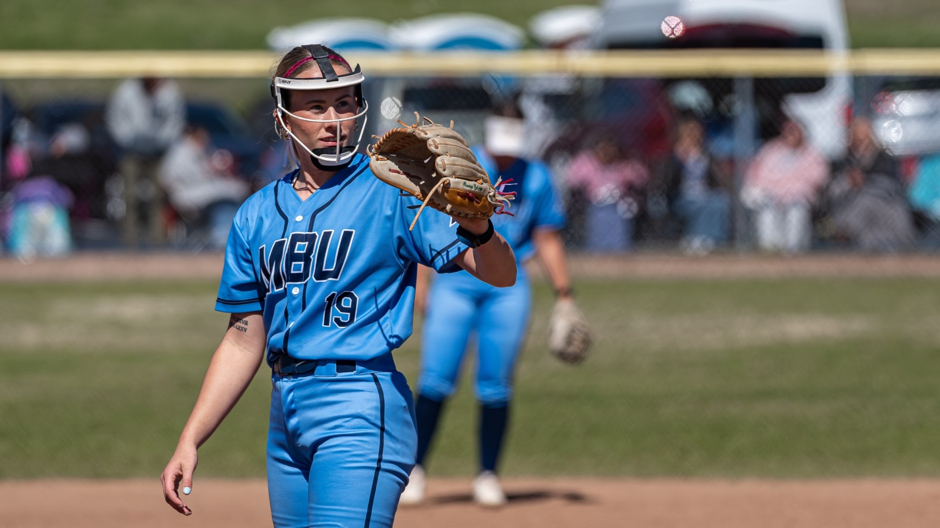 Kaylie Brake pitches against No. 17 Central Methodist