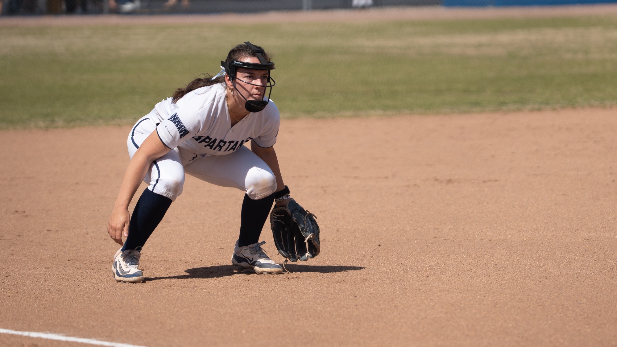 Allison Leigraf vs WPU