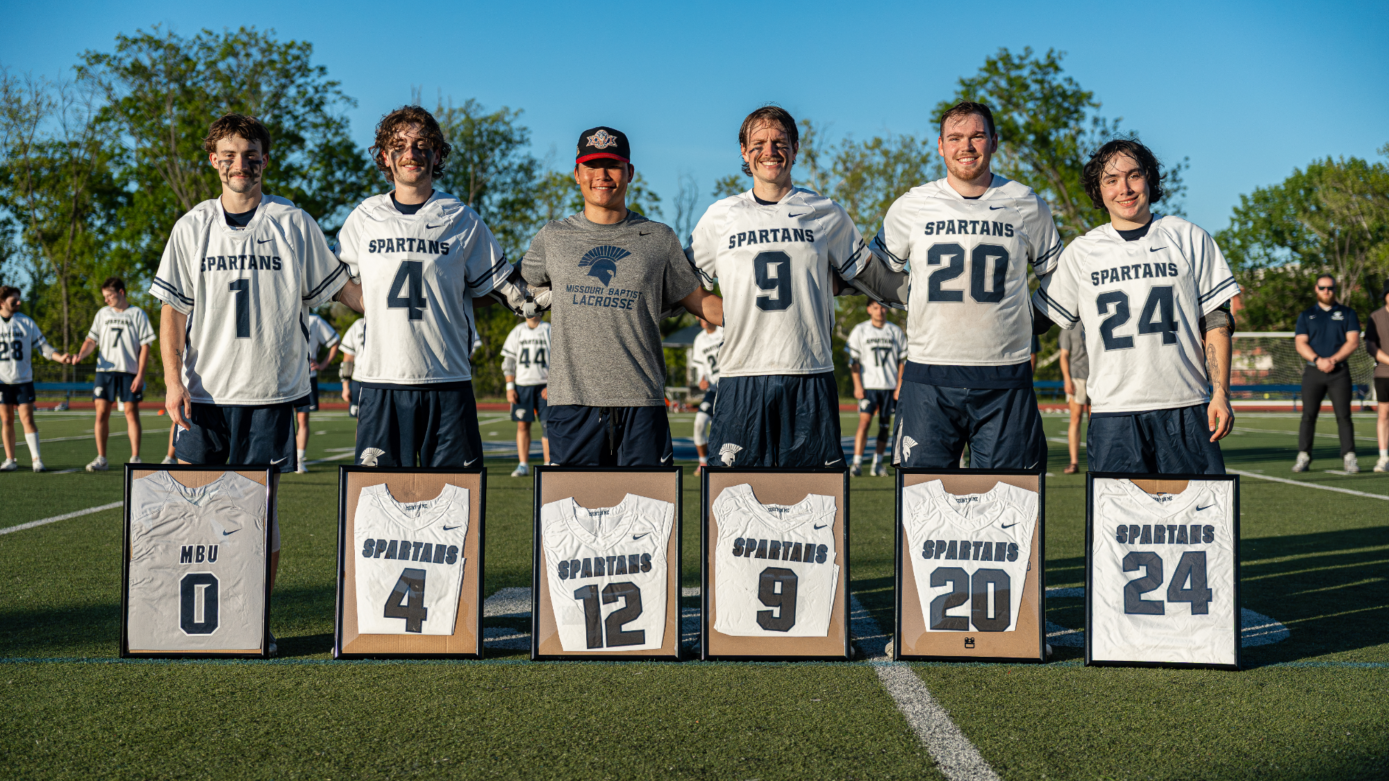 MLAX Seniors