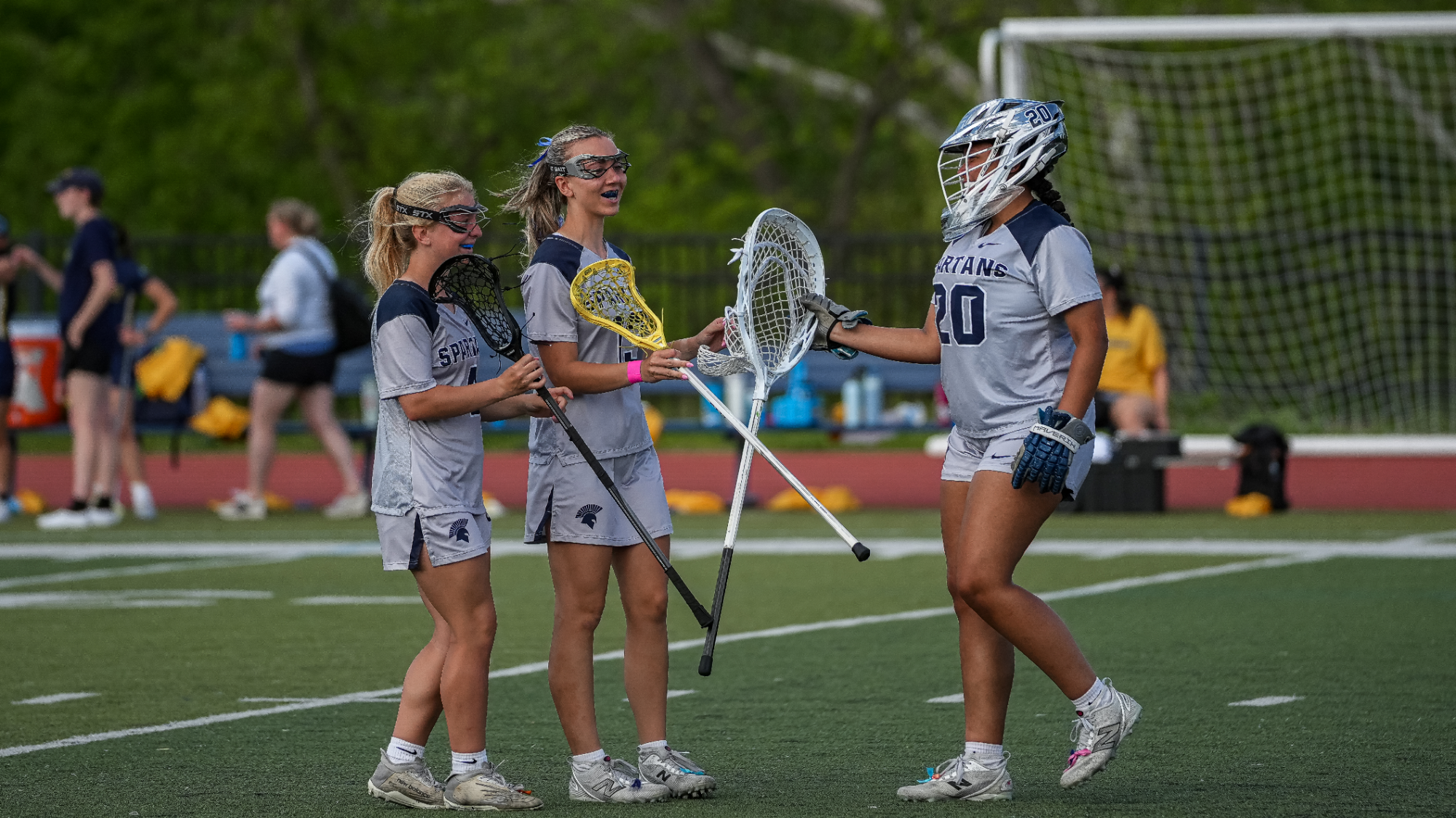 WLAX Team Celebration 