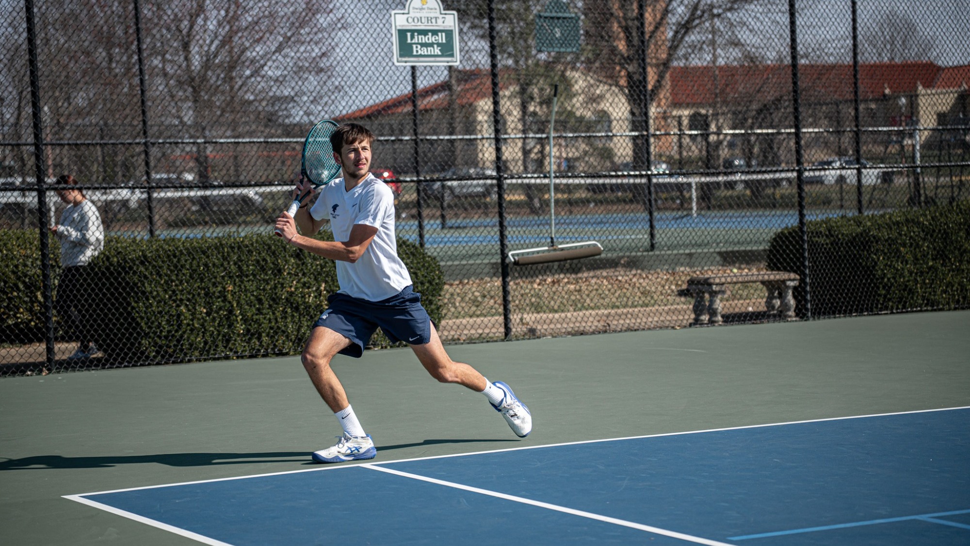 MBU men's tennis