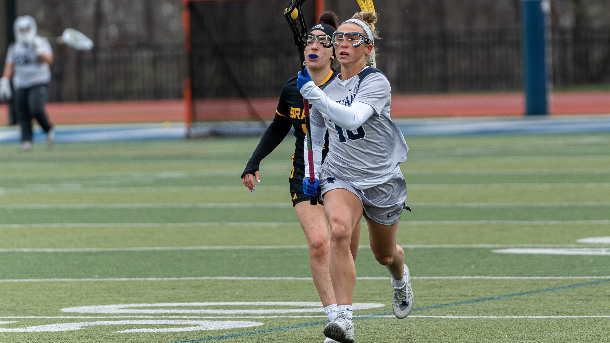 WLAX Sidearm