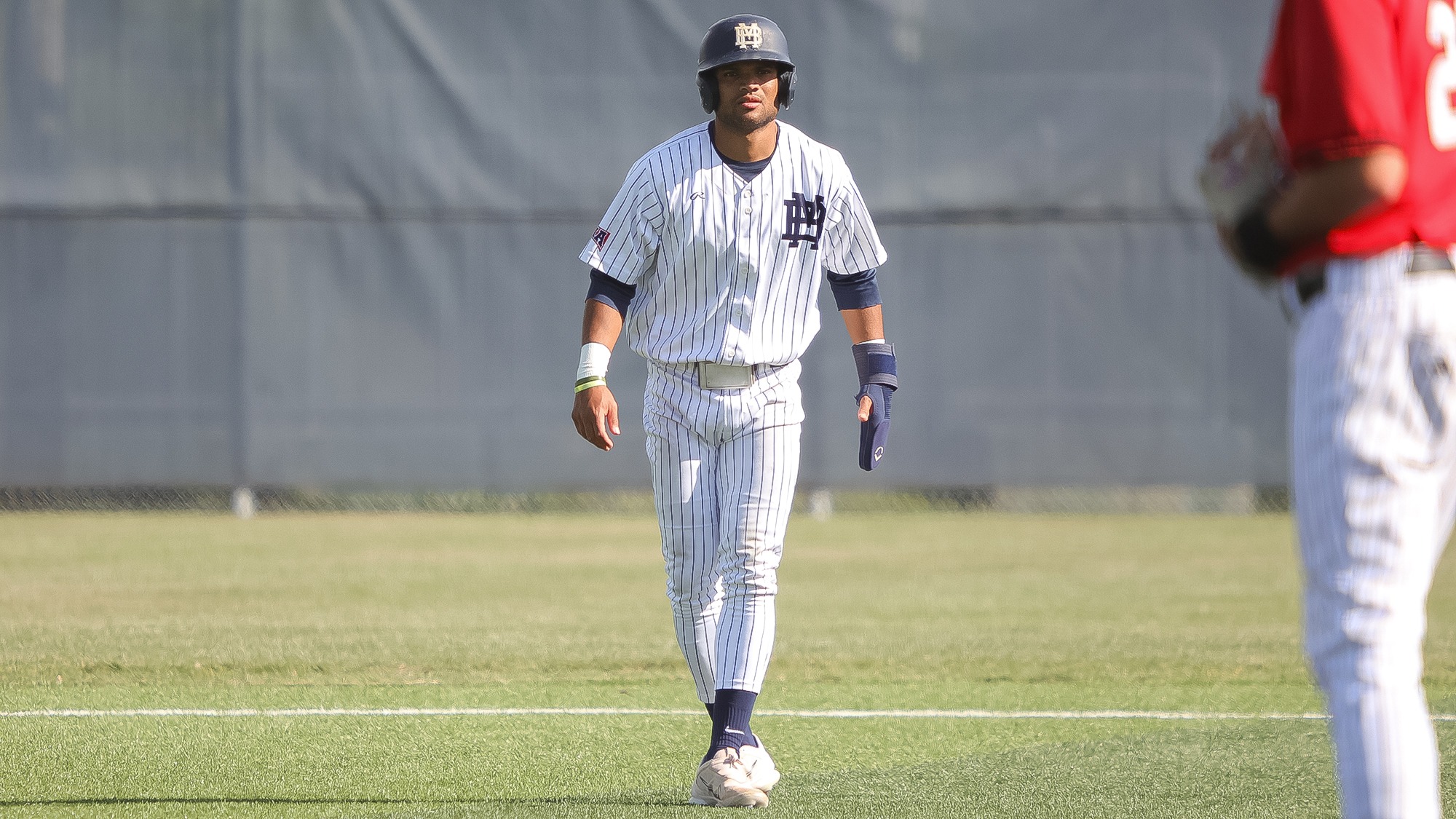 Carlos Hidalgo Collects Three Hits in NAIA Opening Round vs William Carey