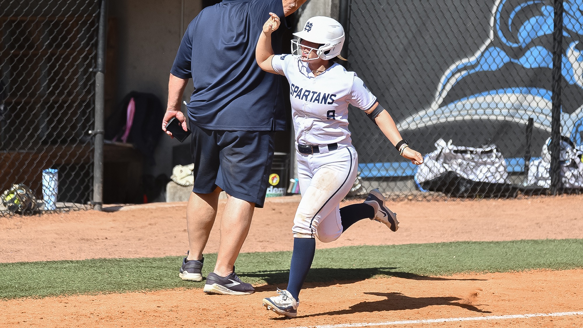 Leigraf Homers Twice in 2026 NAIA Opening Round vs IWU