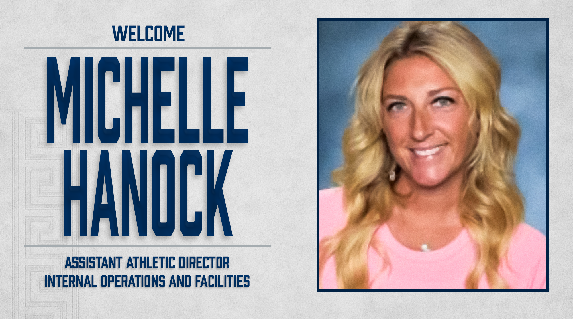 Michelle Hanock Hired (June 2026)