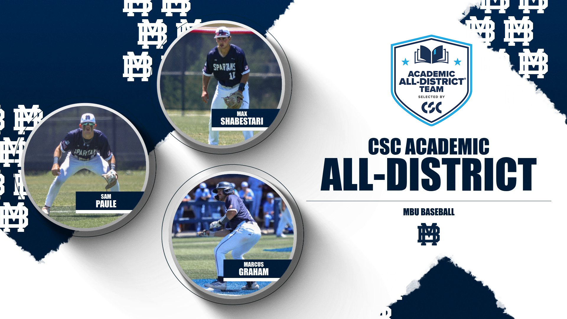 2026 CSC AAD Baseball
