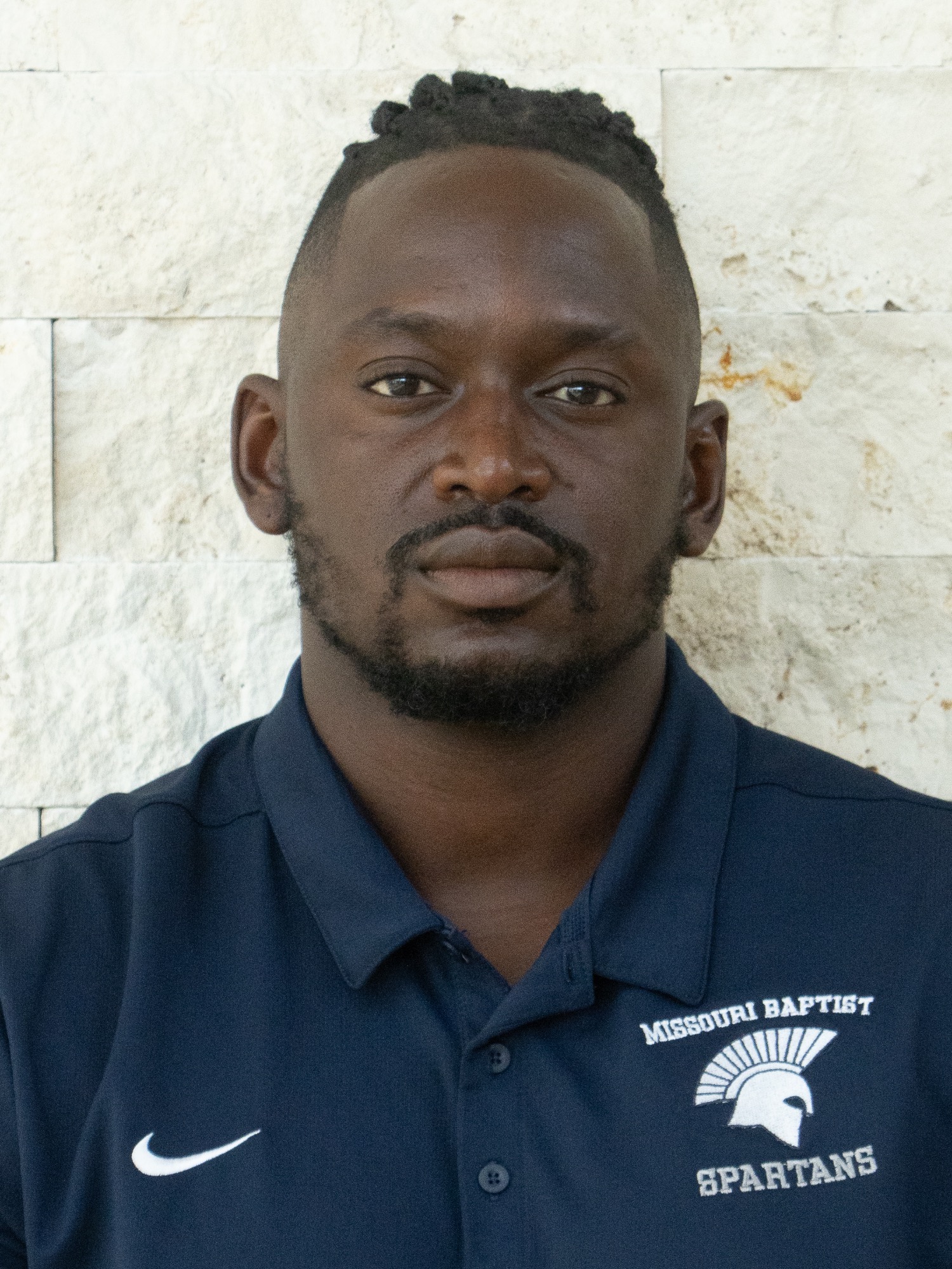 Roosevelt Peters 2026 Headshot