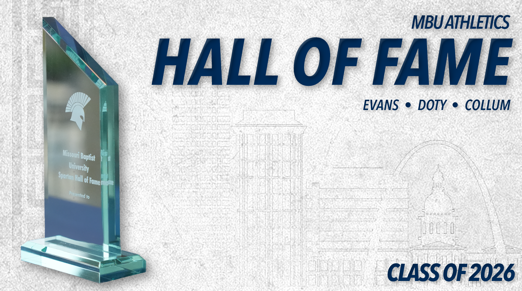 Hall of Fame 2026 graphic