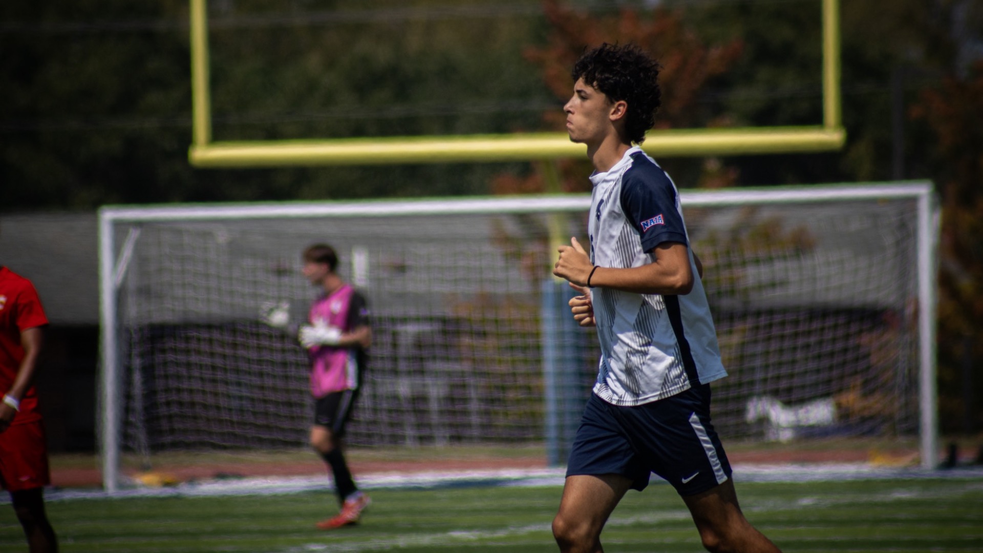 Men's Soccer Action Shot 2026