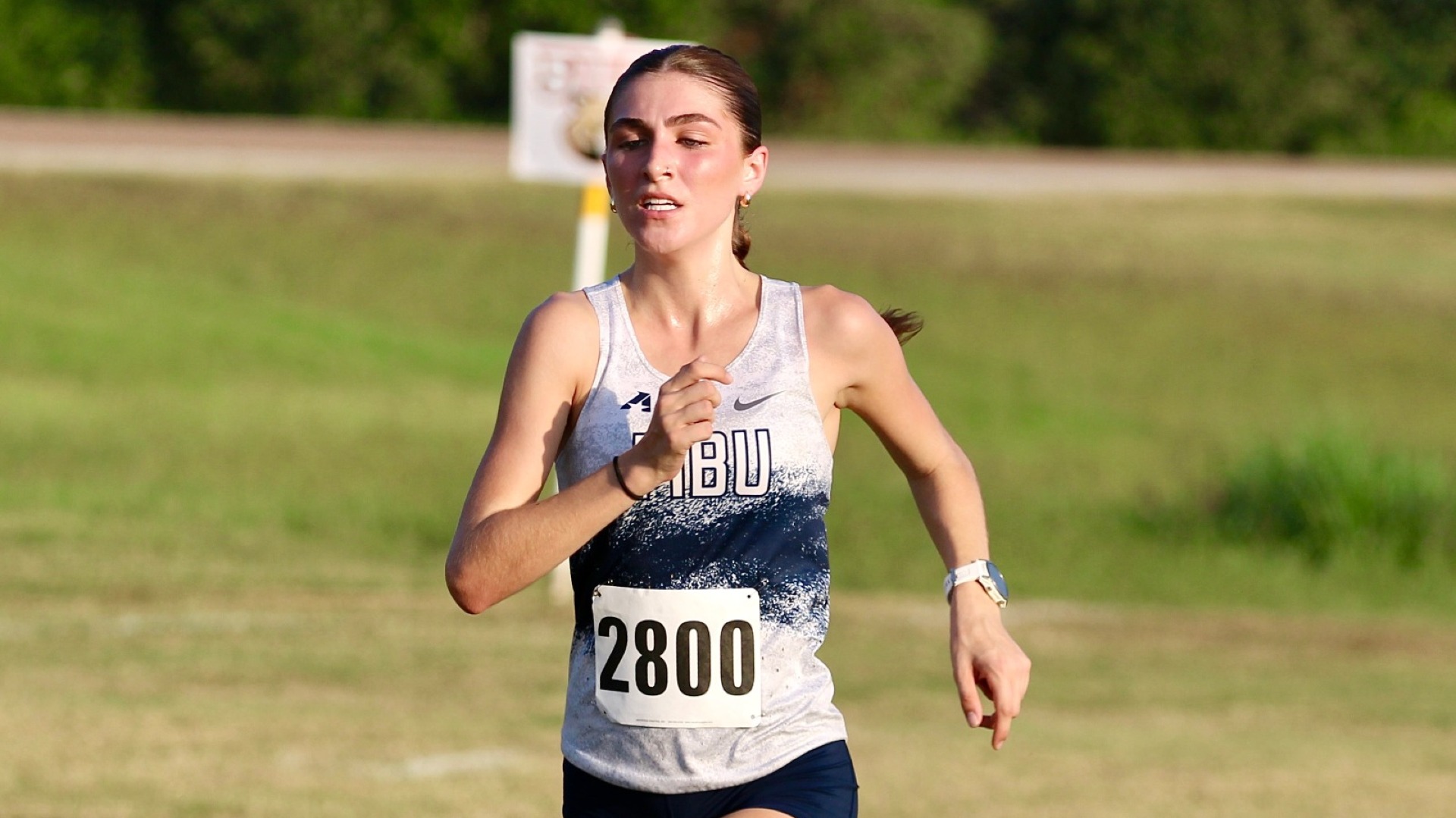XC Action Shot