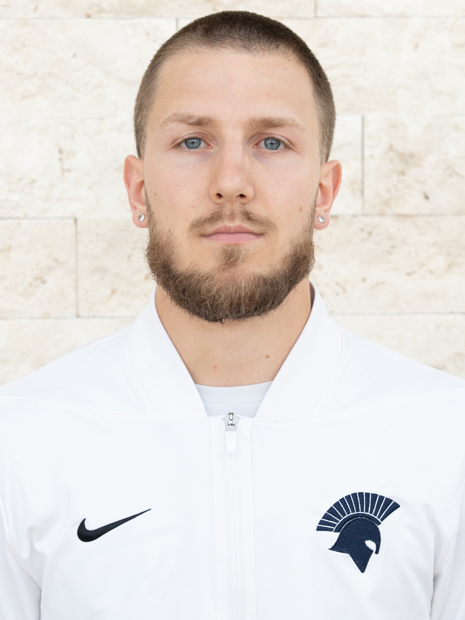 Men's Basketball Headshot 2026