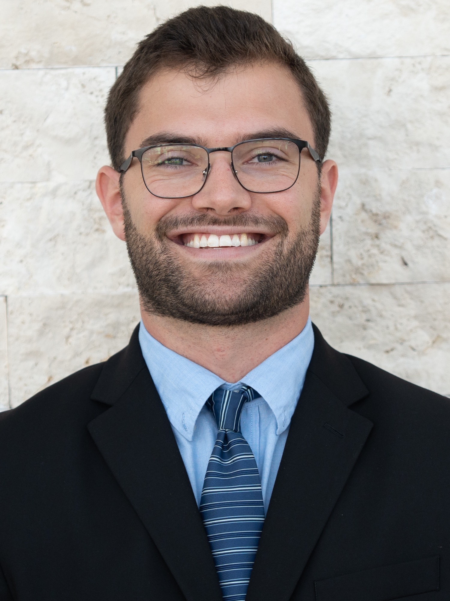 Luke Smith Headshot 2026