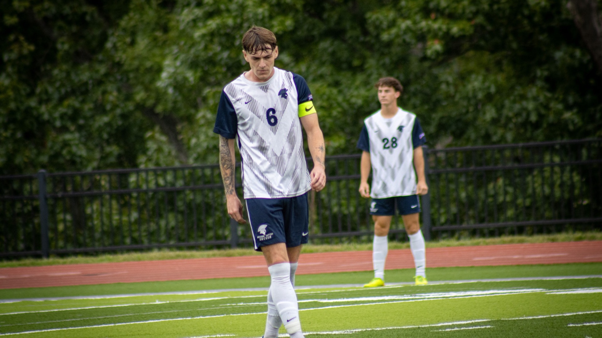 Men's Soccer Action Shot 2026
