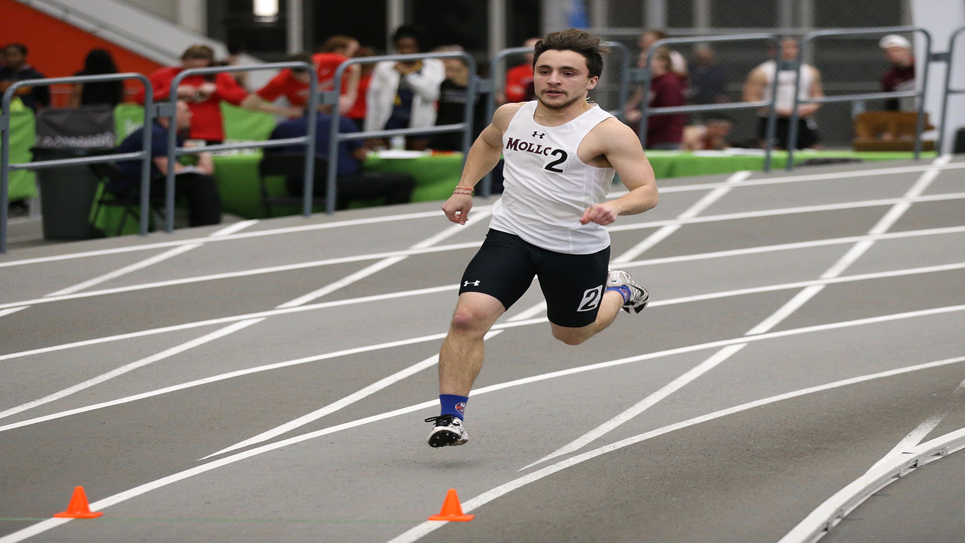 Joseph Branciforti Men's Track and Field Molloy University Athletics