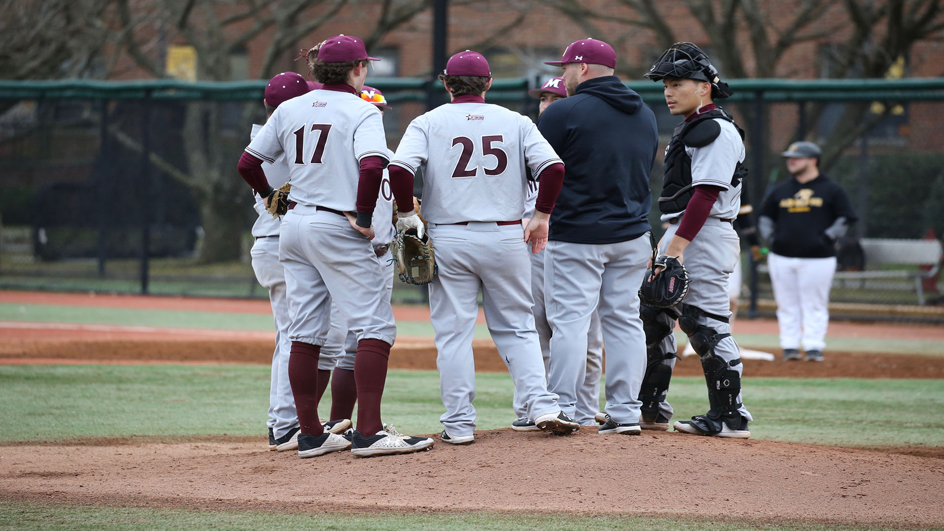 Baseball Slips at Molloy University Athletics