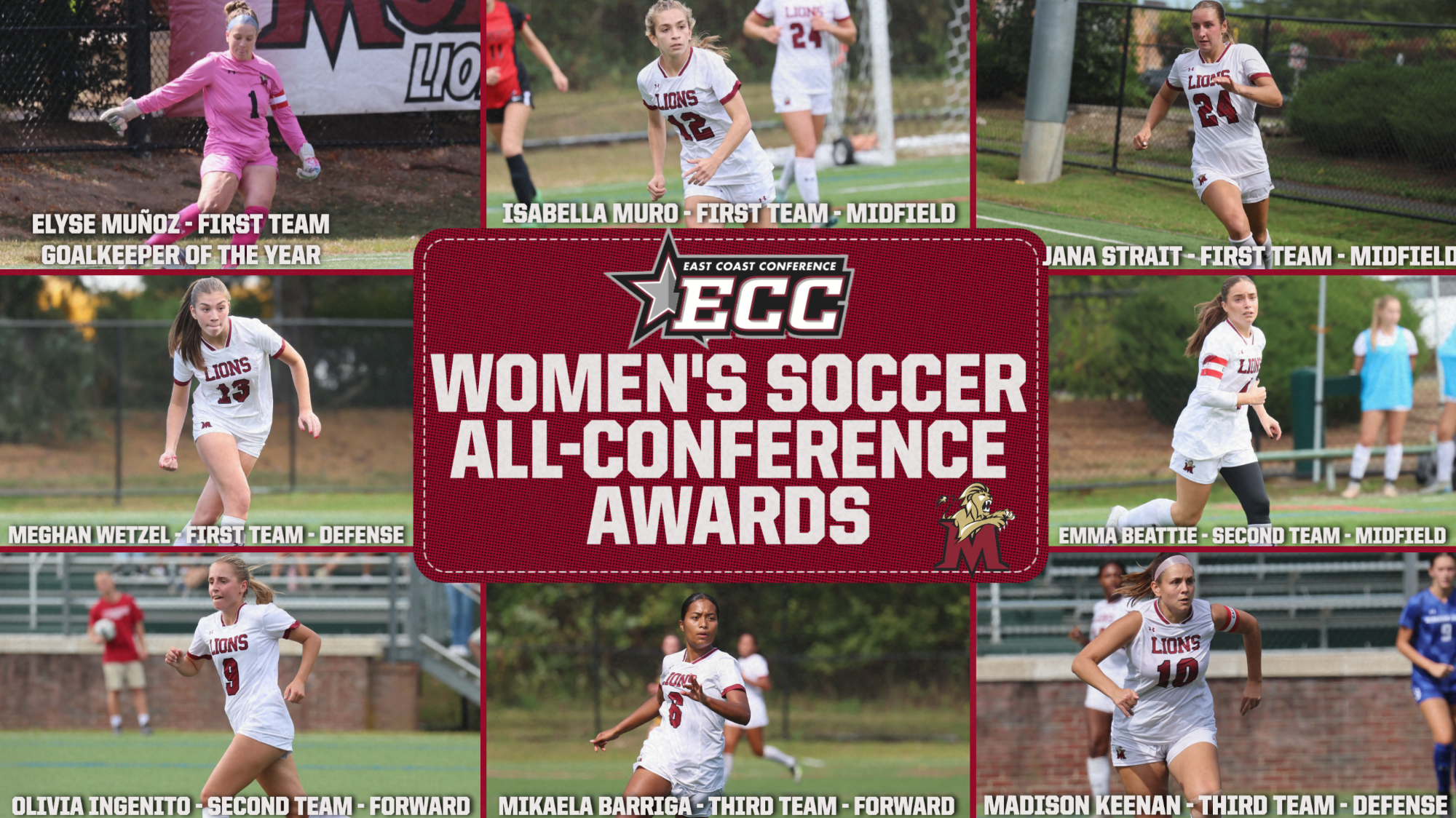 WSOC All-Conference