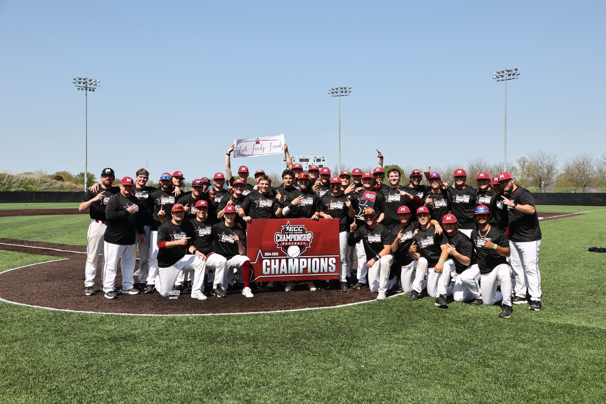 Baseball ECC Champs 2025
