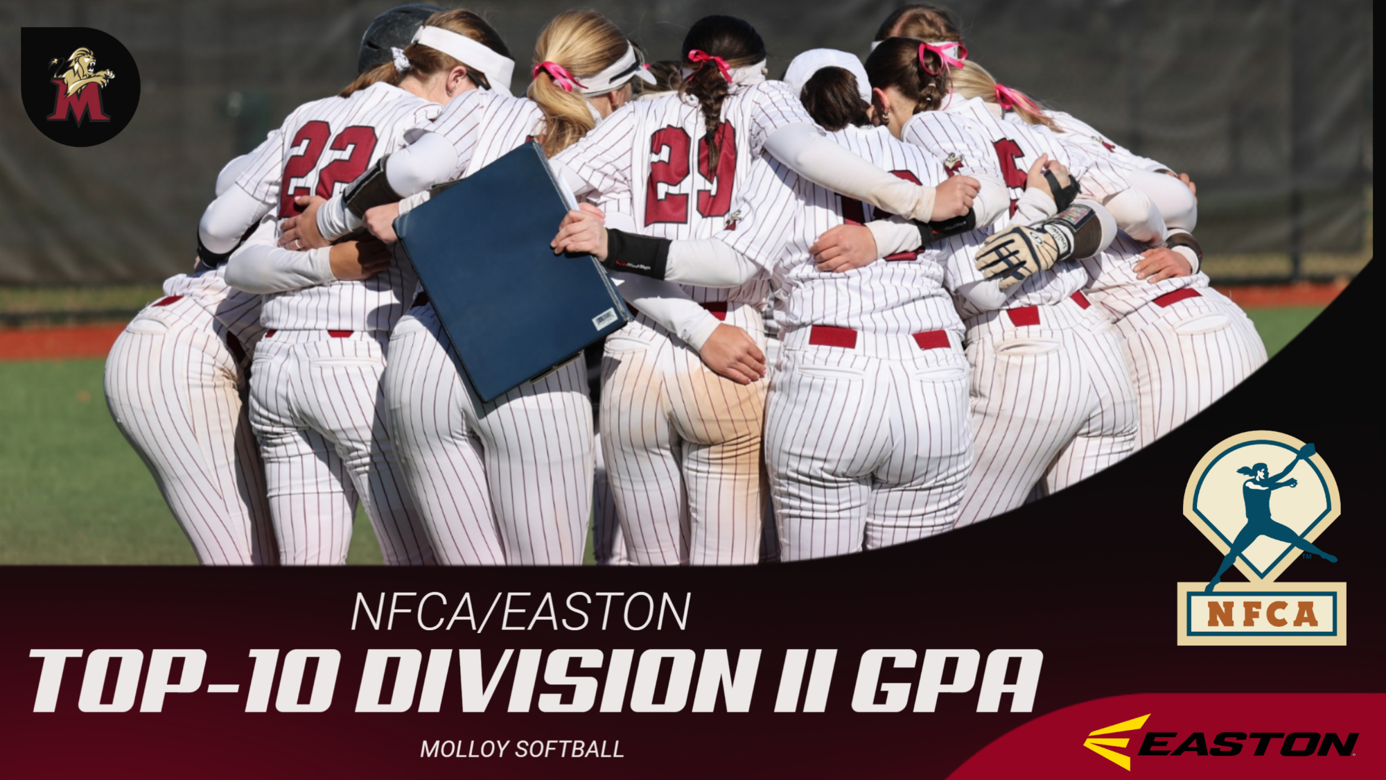 NFCA/Easton SB