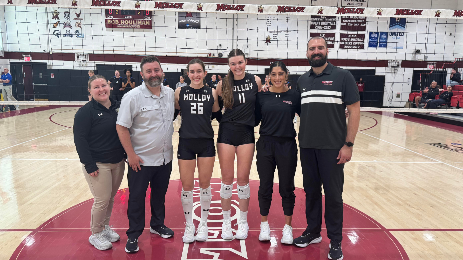 vb senior day