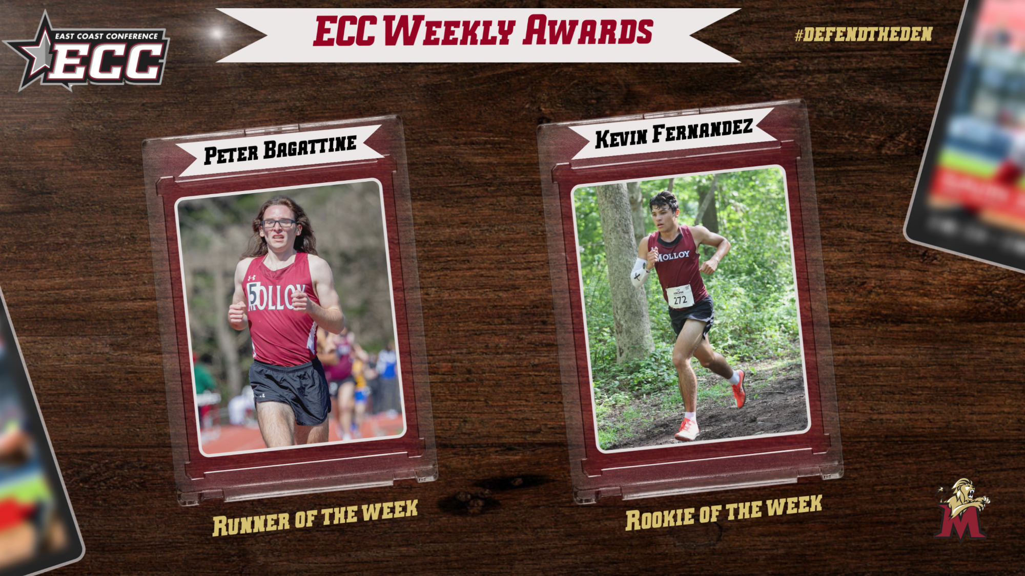 Weekly Awards