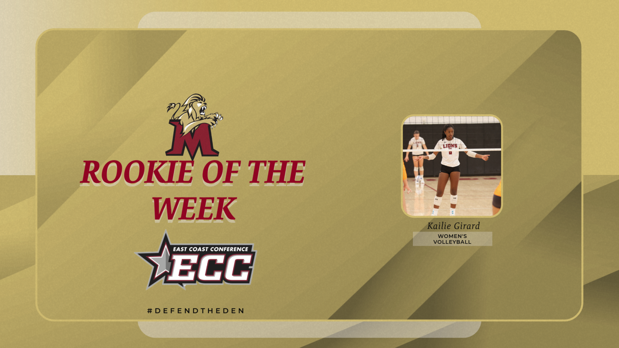 Weekly Awards