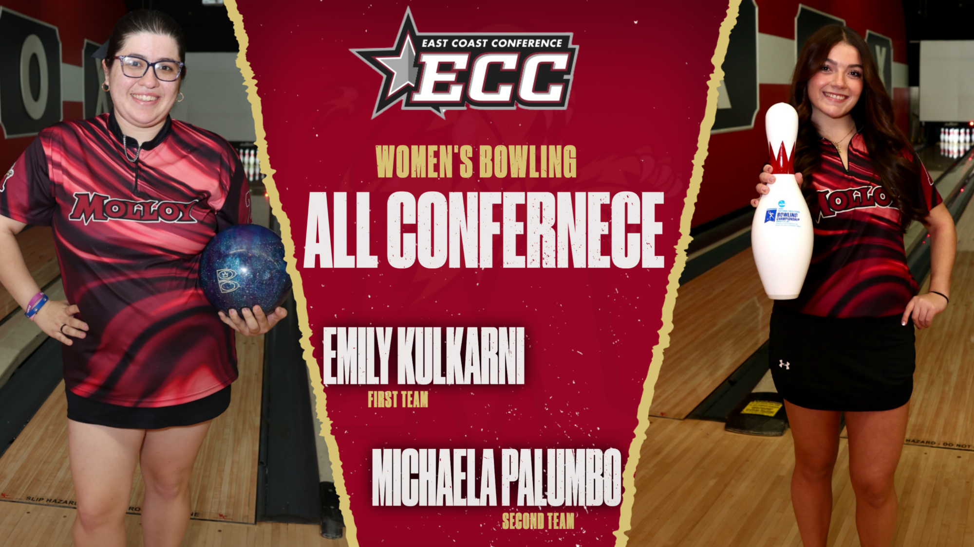 Bowling All-Conference