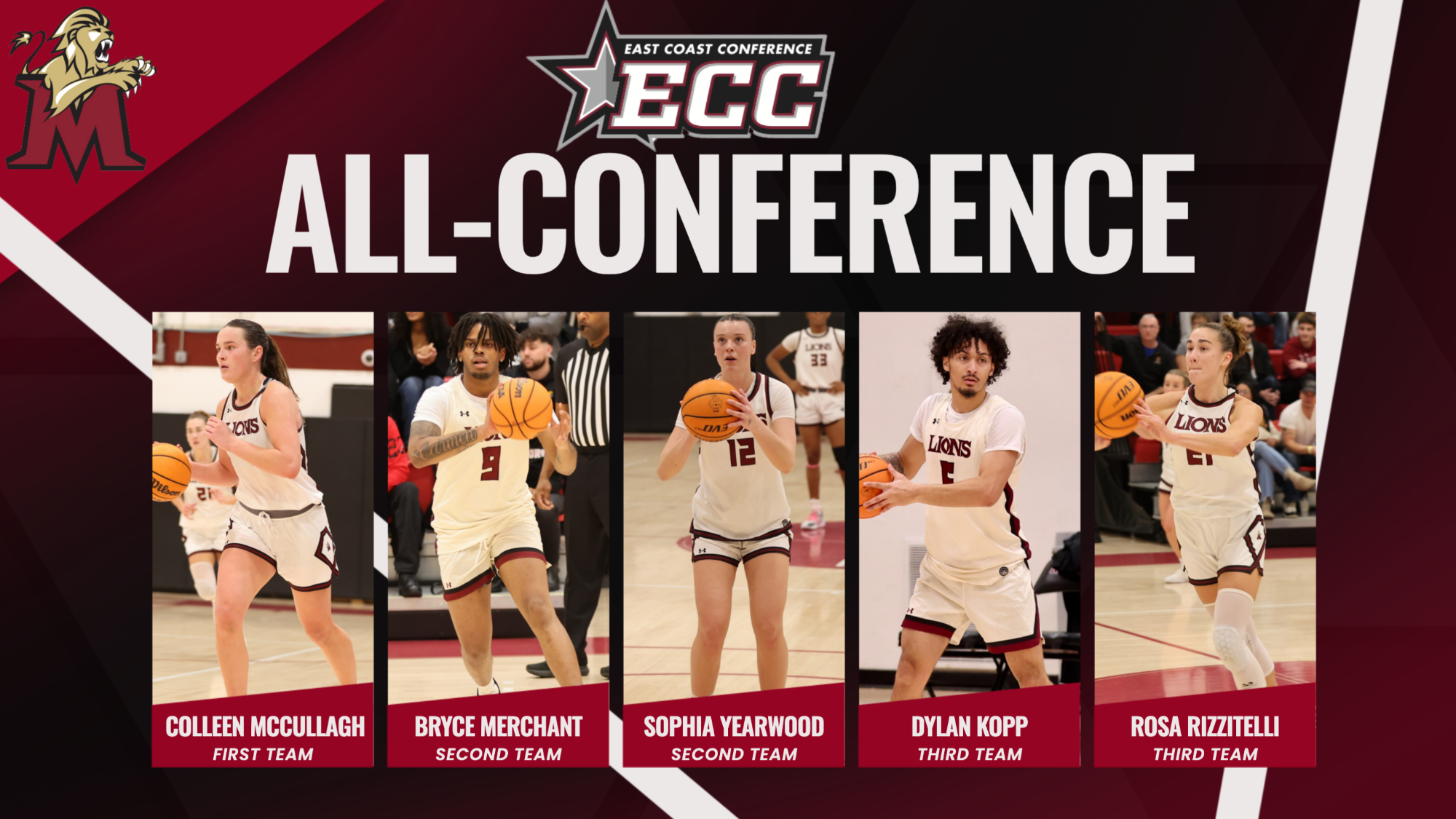 All-Conference Basketball