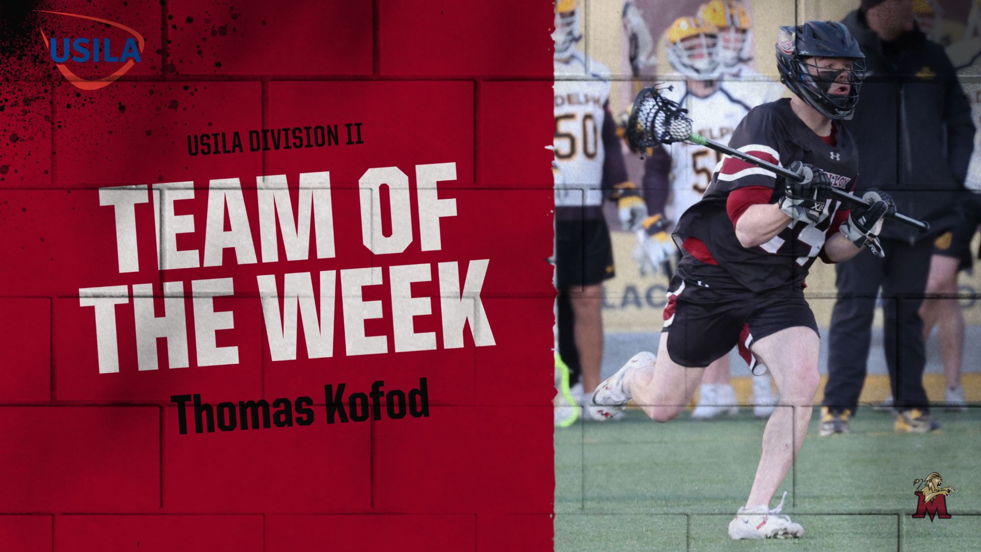 kofod team of the week