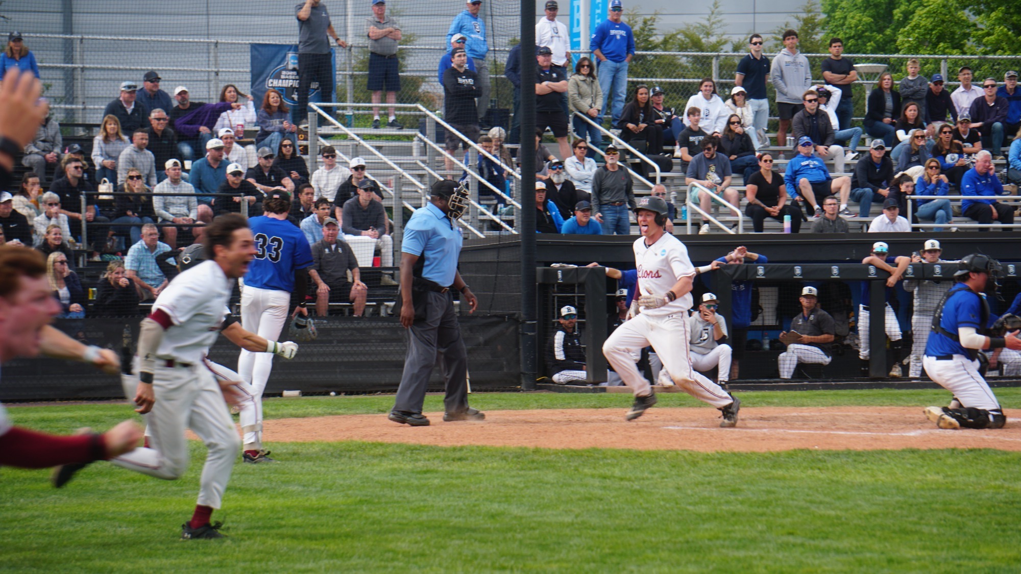 Baseball Supers Winner