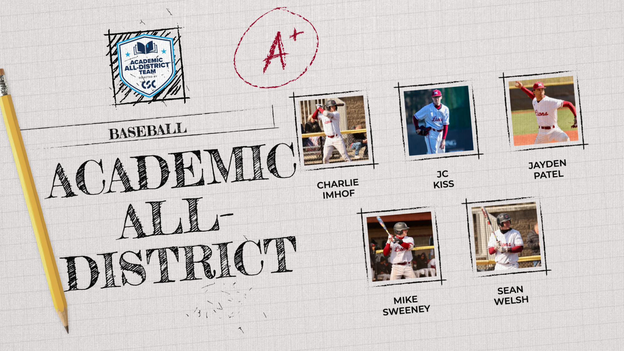 Base CSC All-District