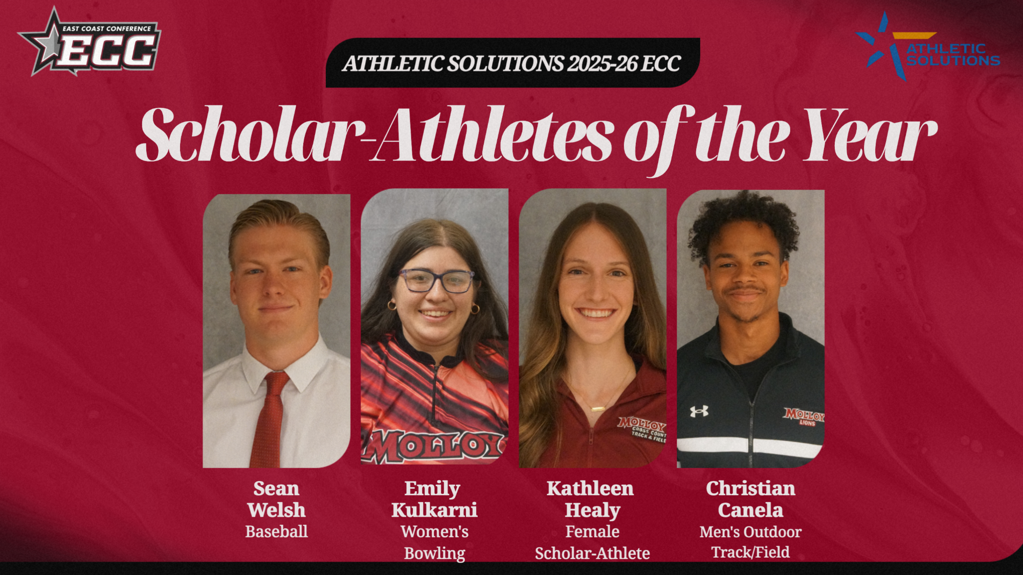 ecc scholar athletes