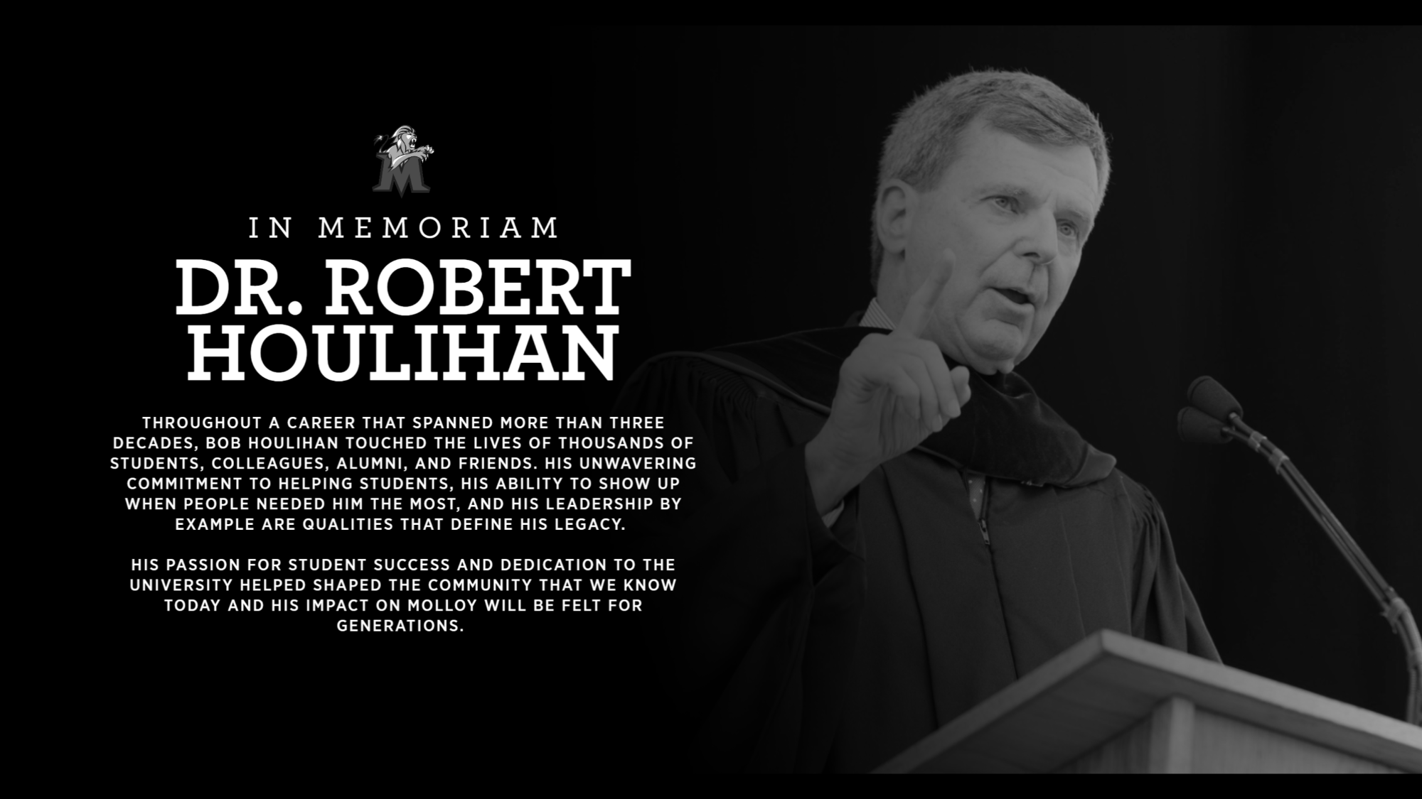 bob houlihan