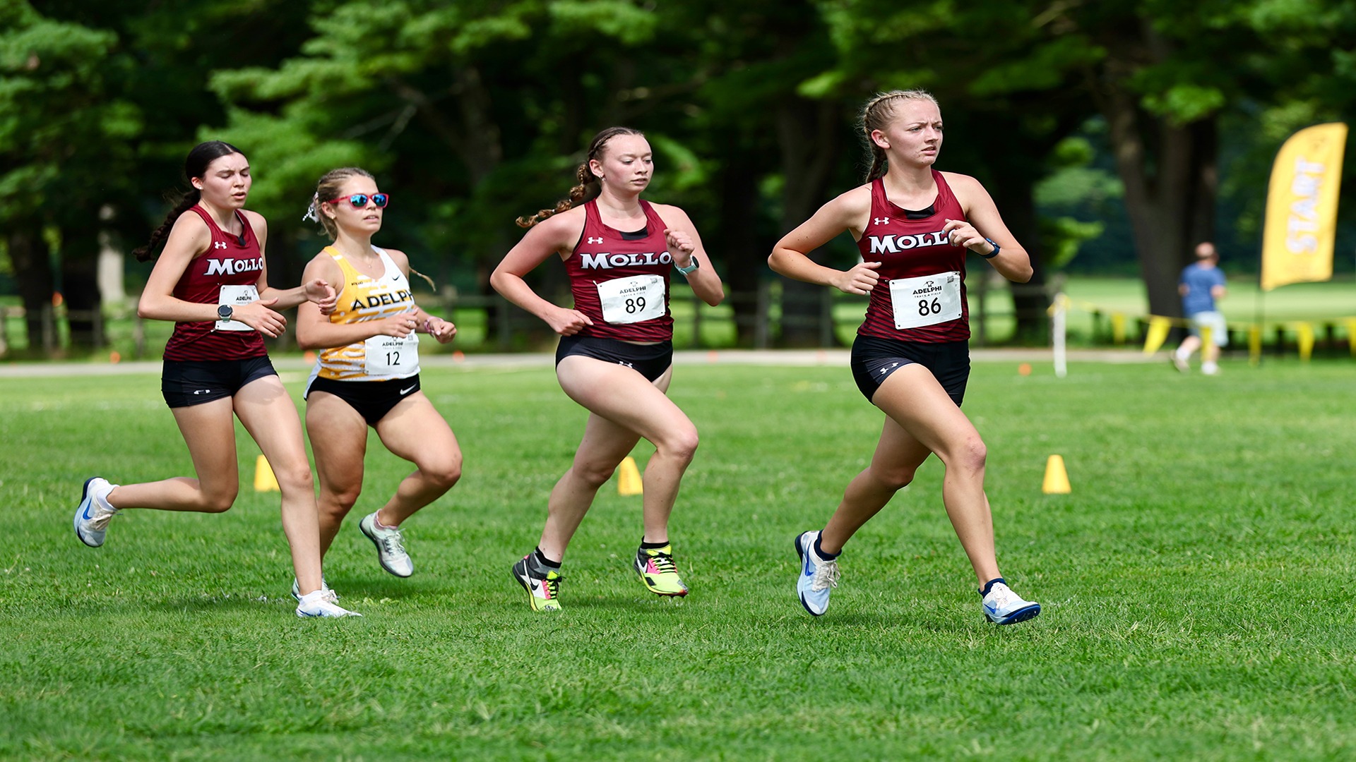 xc team